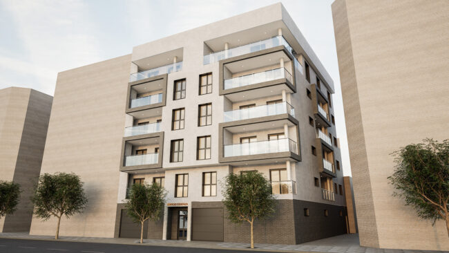 Edificio Essenza - Fachada