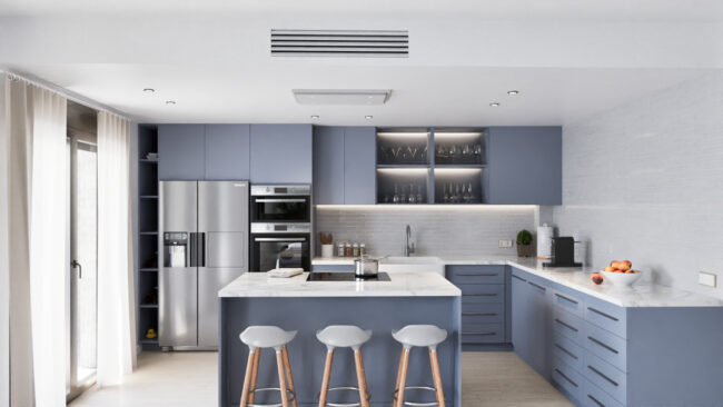 Edificio Essenza - Cocina